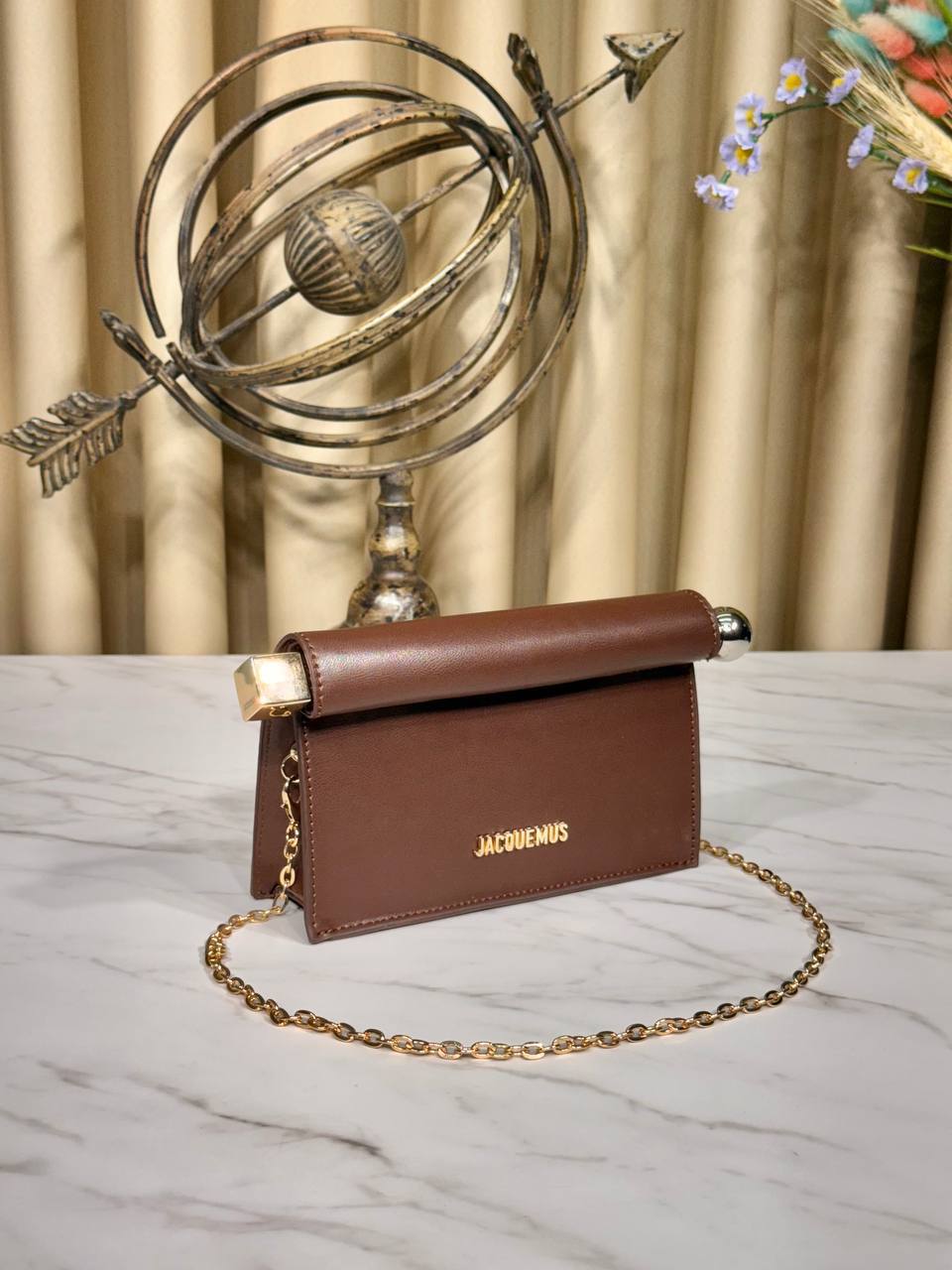 Jacquemus La Petite Pochette Shoulder Bag – Image 17