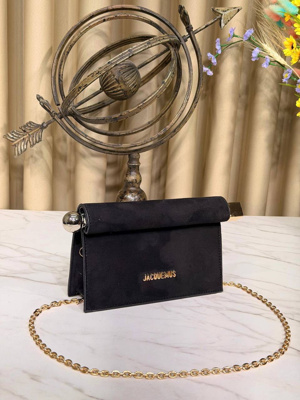 Jacquemus La Petite Pochette Shoulder Bag – Image 22
