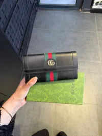 Gucci Ophidia Wallet – Image 1