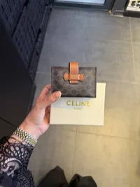 Cline Small Strap Wallet – Image 1