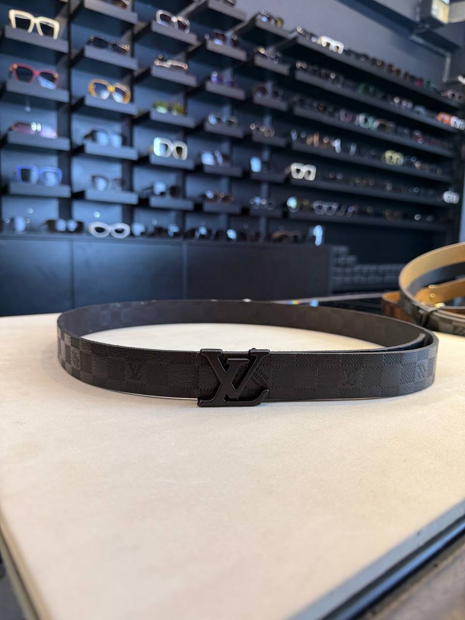Louis Vuitton Belt Multicolor  – Image 5