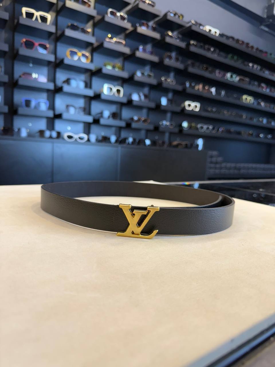 Louis Vuitton Belt Multicolor  – Image 1