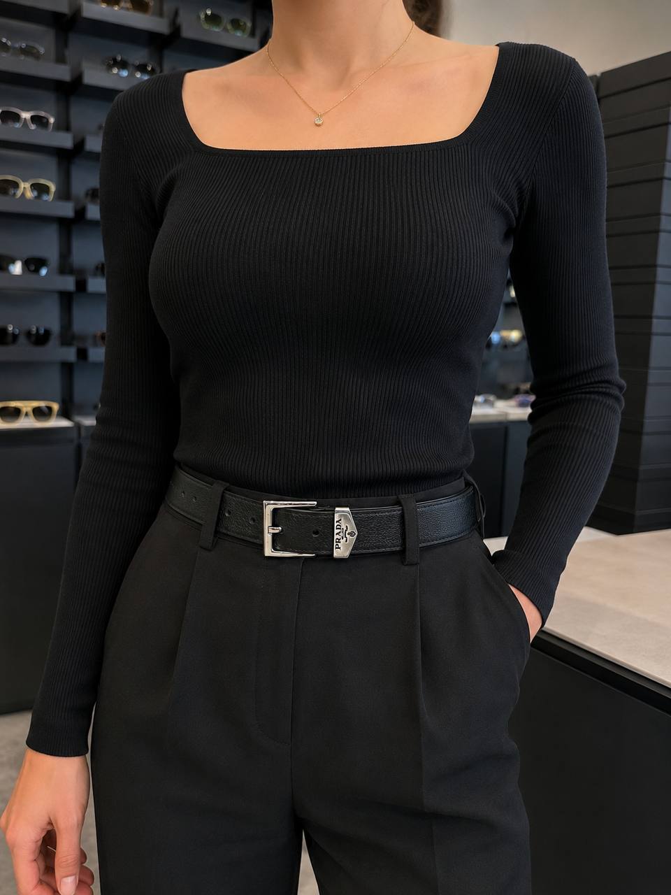 Prada Belt – Image 3