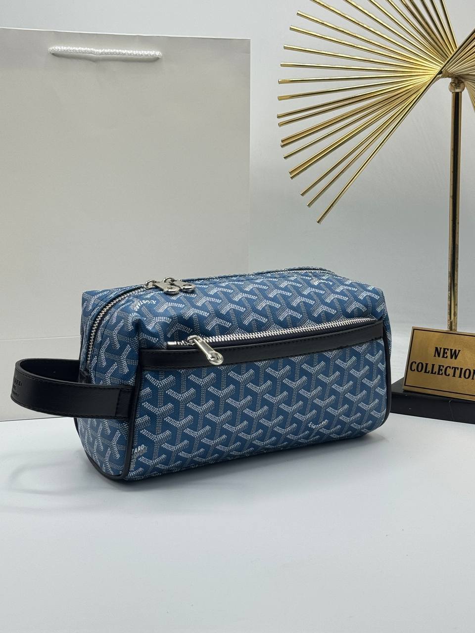 Goyard Boeing 25 Toiletry Bag – Image 4