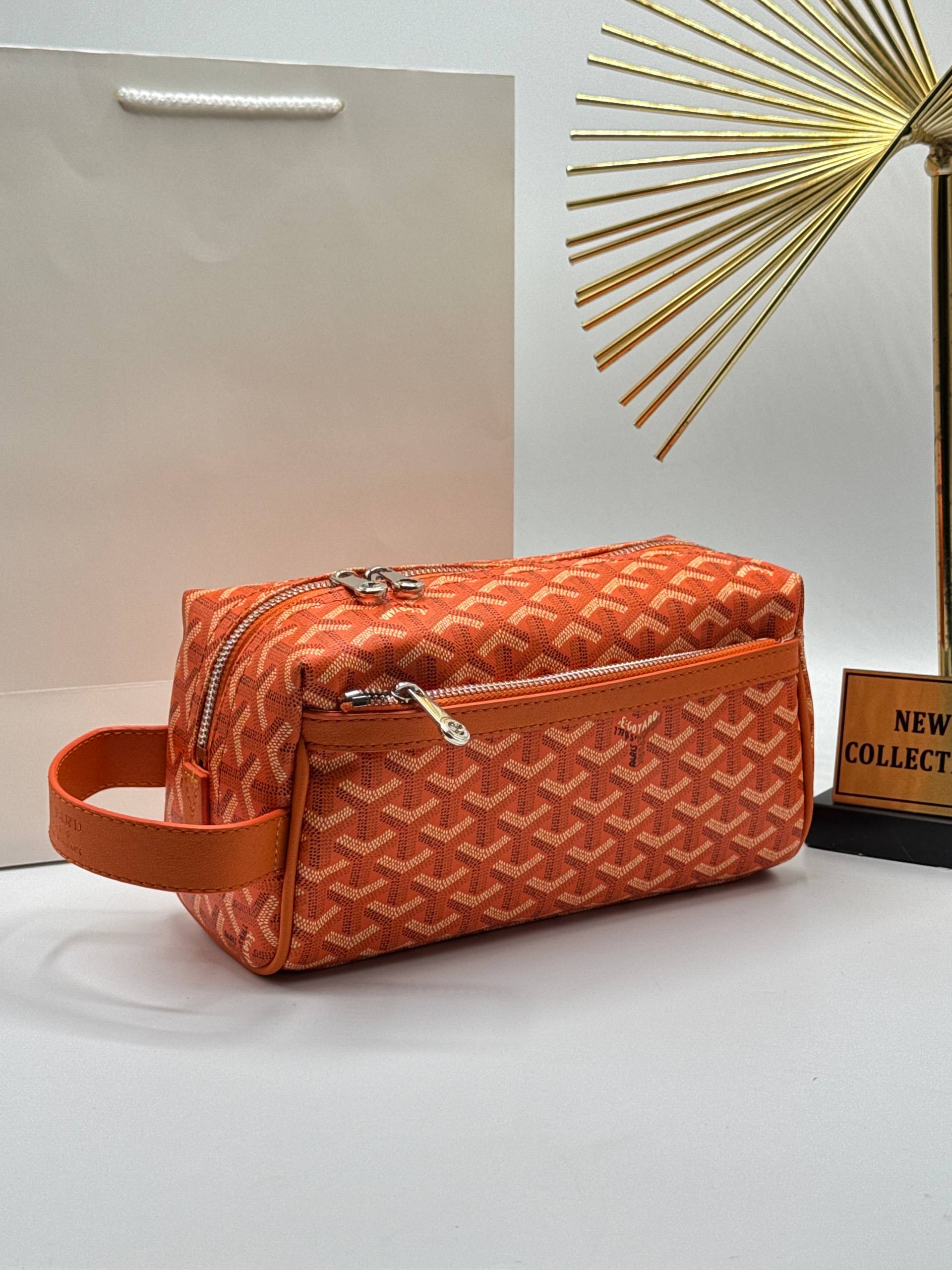 Goyard Boeing 25 Toiletry Bag – Image 7