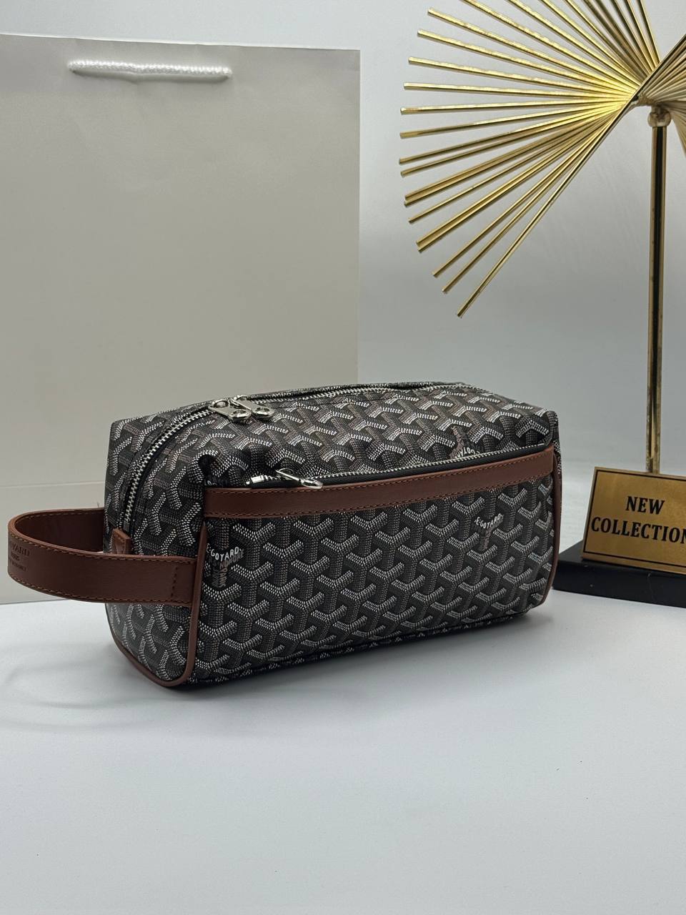 Goyard Boeing 25 Toiletry Bag – Image 2