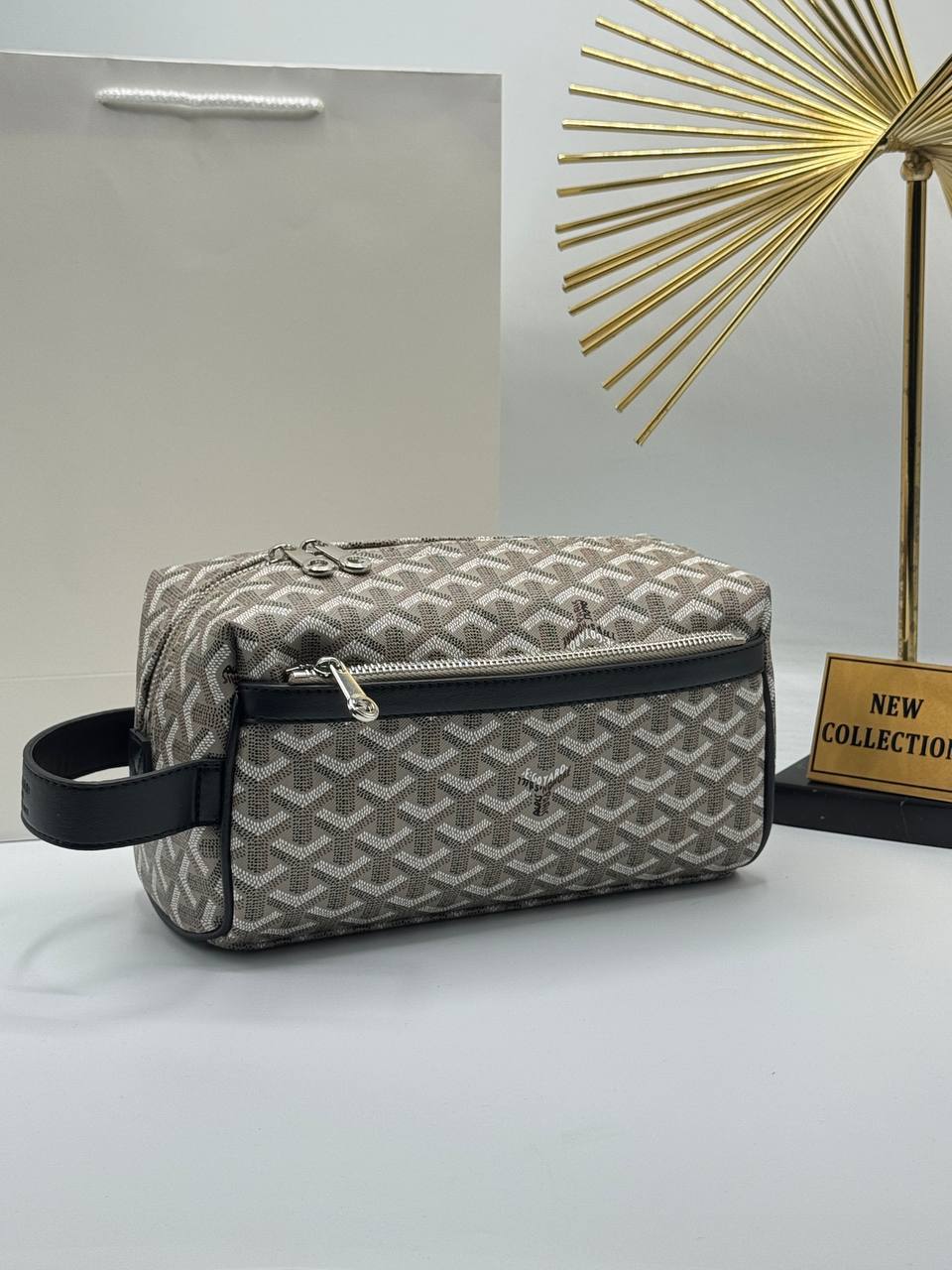Goyard Boeing 25 Toiletry Bag – Image 3