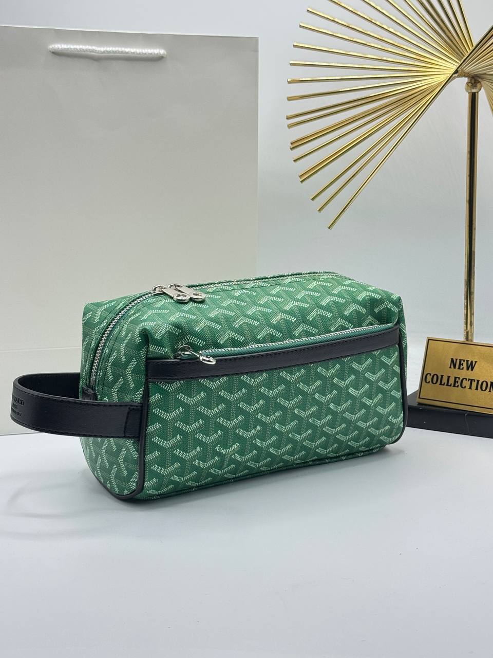 Goyard Boeing 25 Toiletry Bag – Image 9