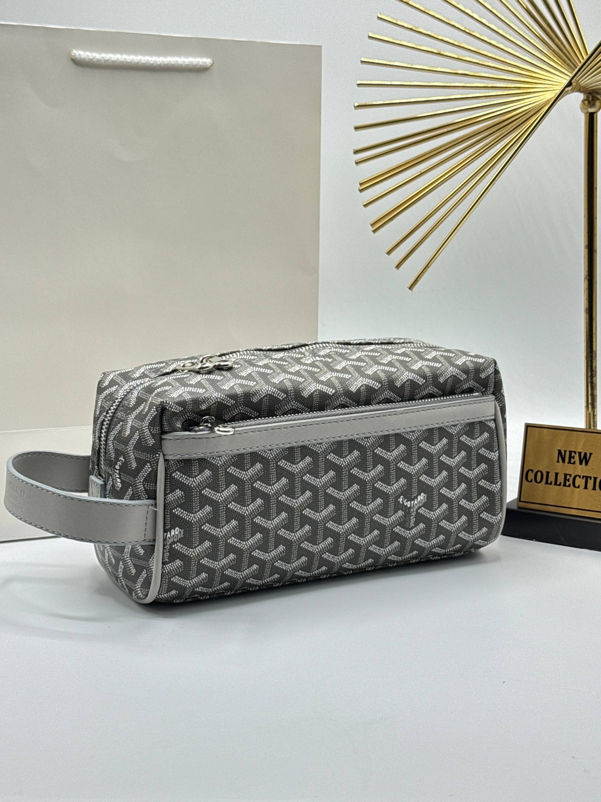 Goyard Boeing 25 Toiletry Bag – Image 8