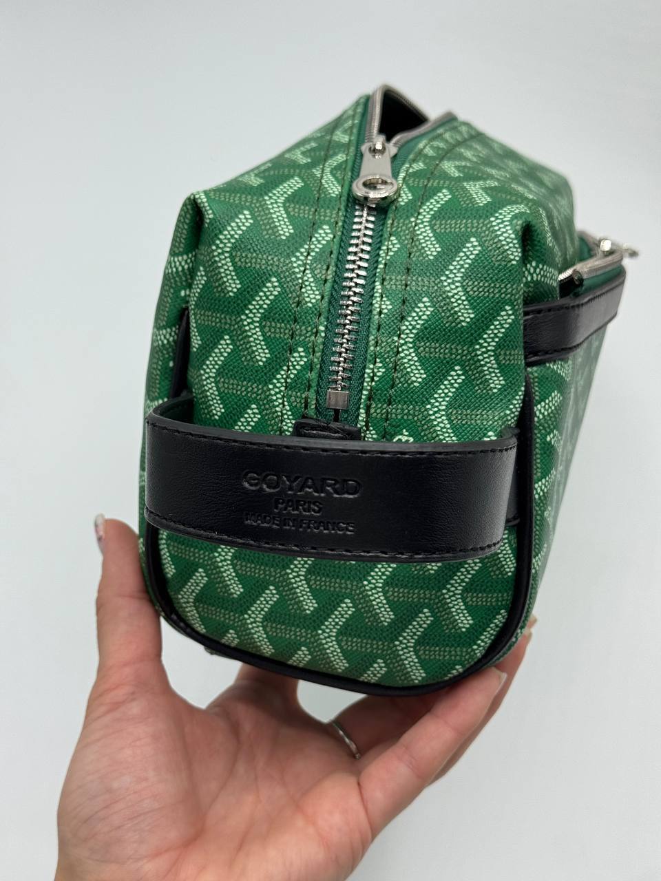 Goyard Boeing 25 Toiletry Bag – Image 10