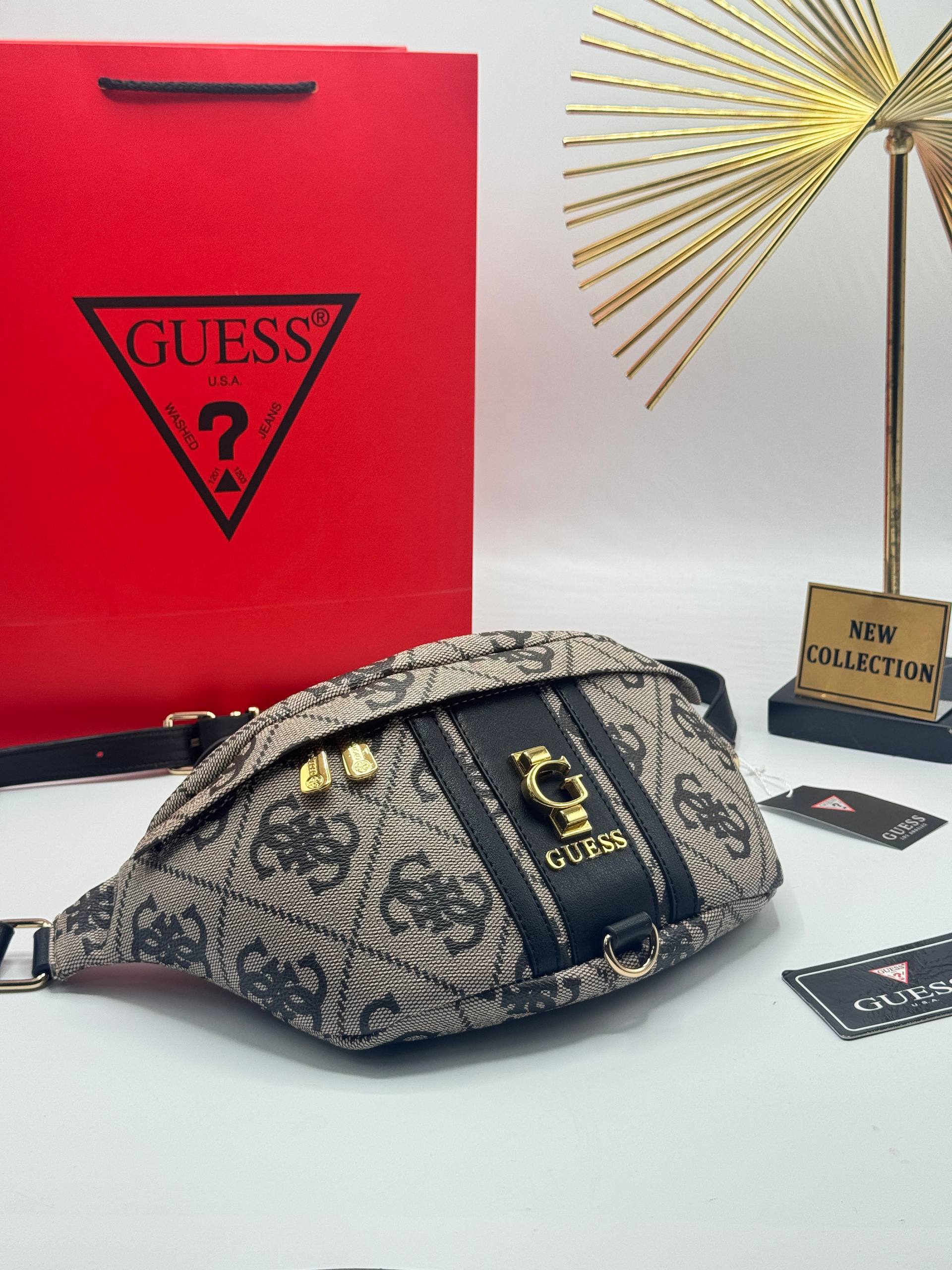 Guess Vezzola Smart 4G Bag – Image 7