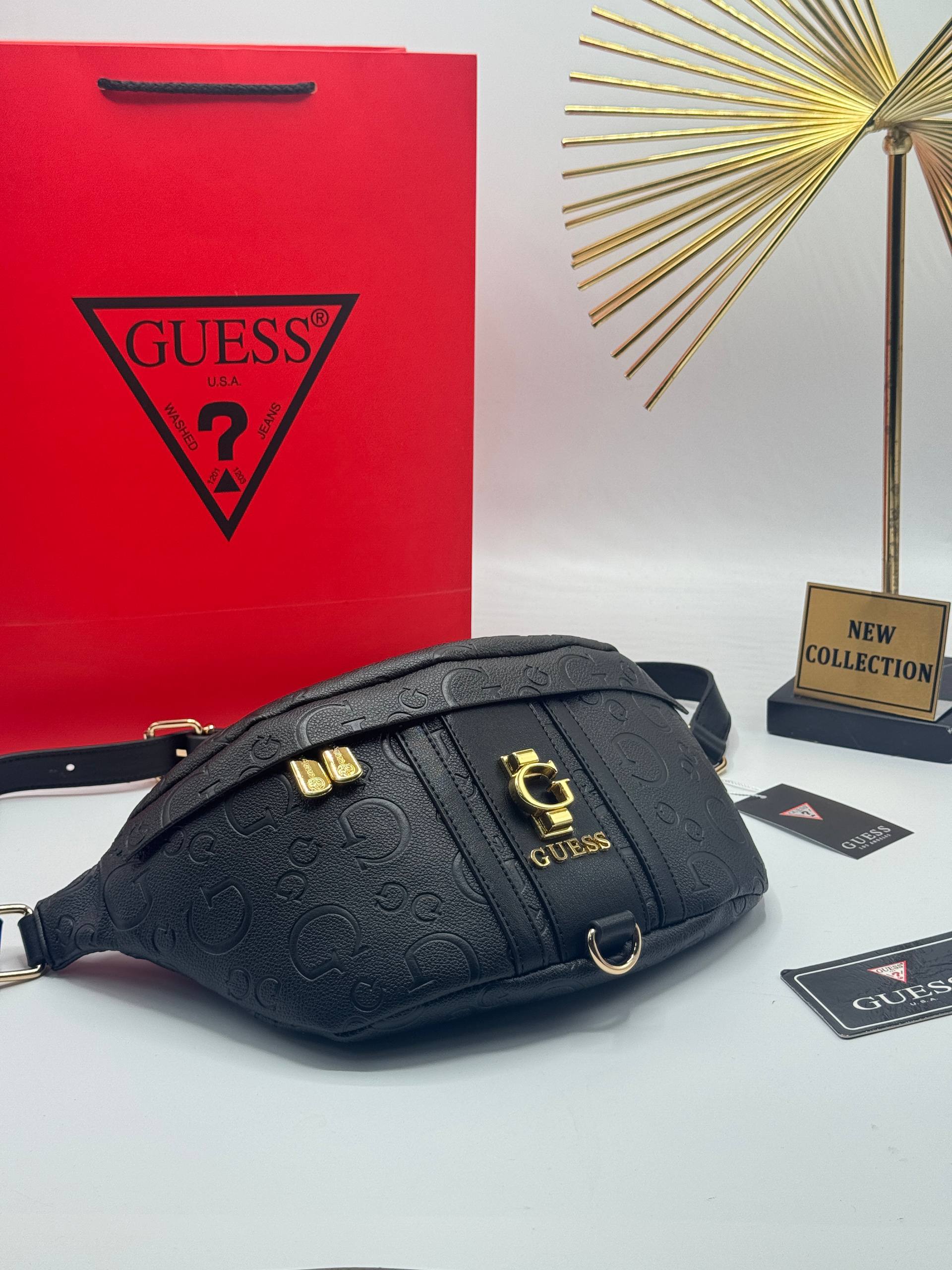 Guess Vezzola Smart 4G Bag – Image 10