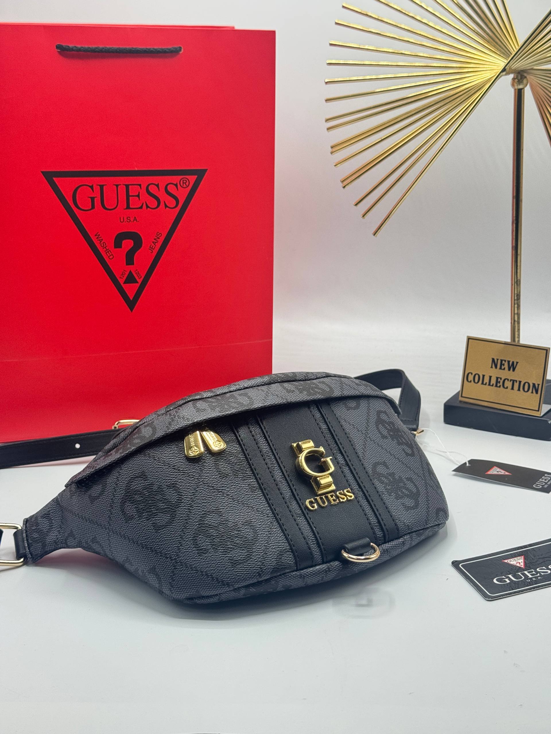 Guess Vezzola Smart 4G Bag – Image 6