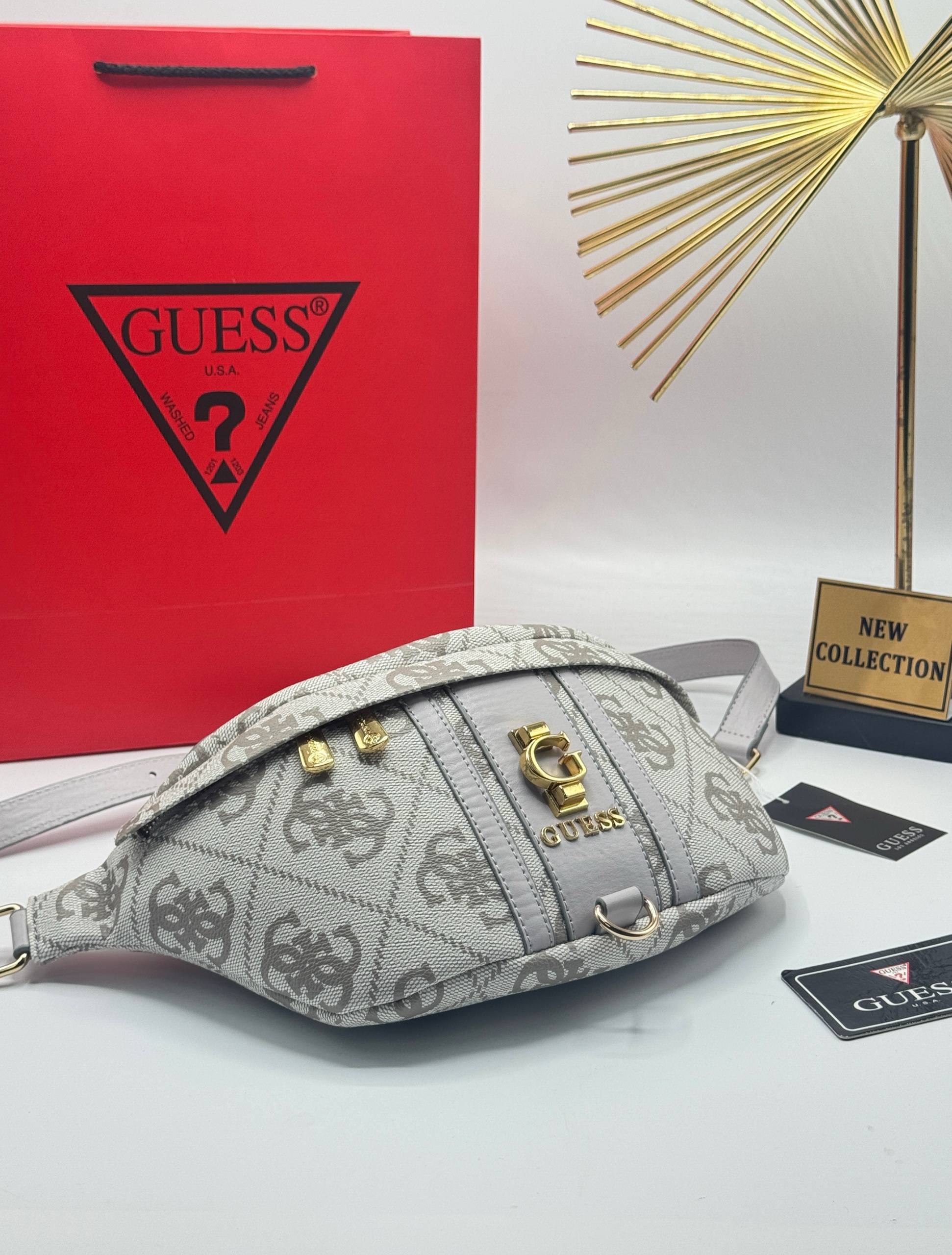 Guess Vezzola Smart 4G Bag – Image 9