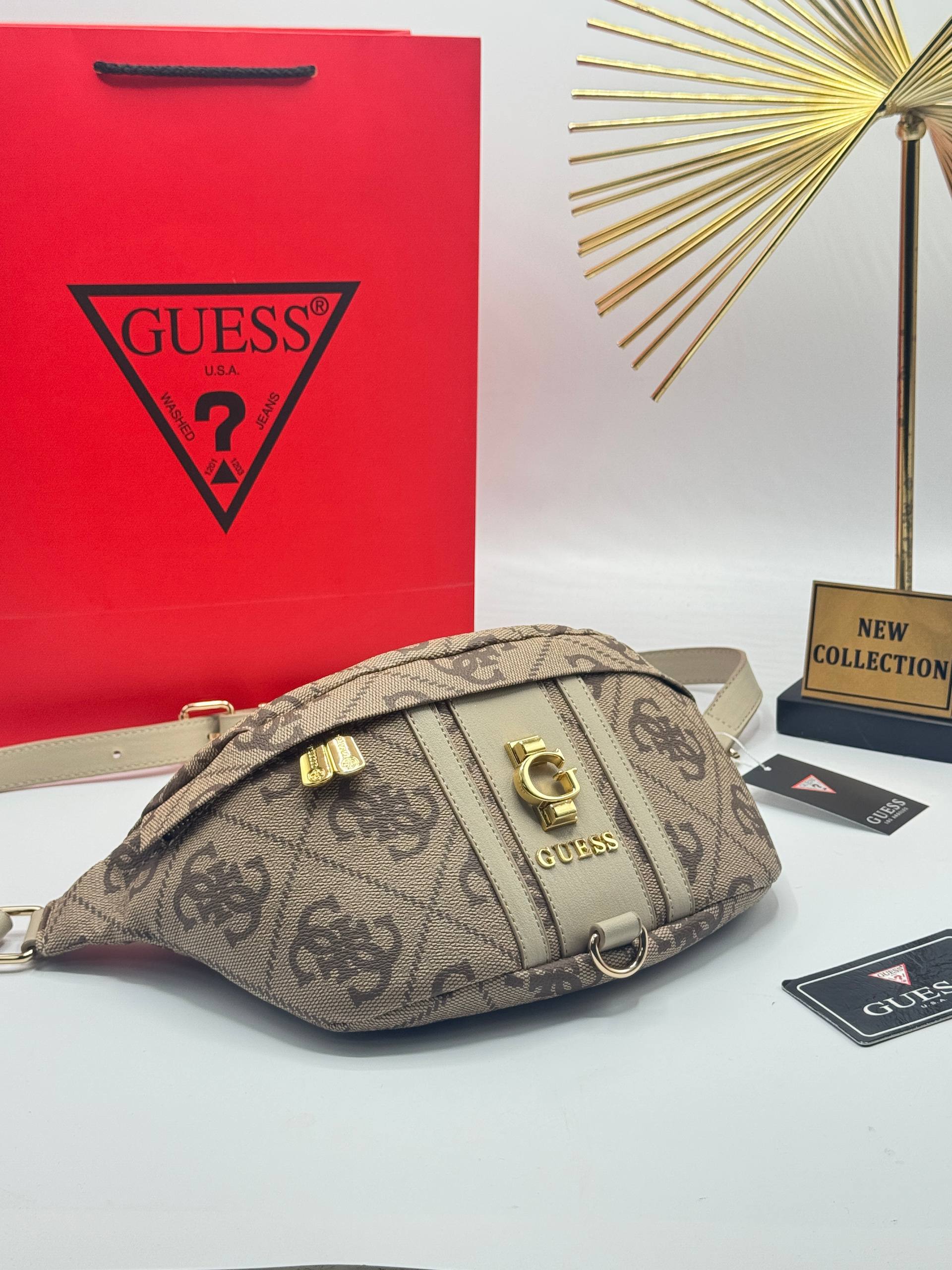 Guess Vezzola Smart 4G Bag – Image 8