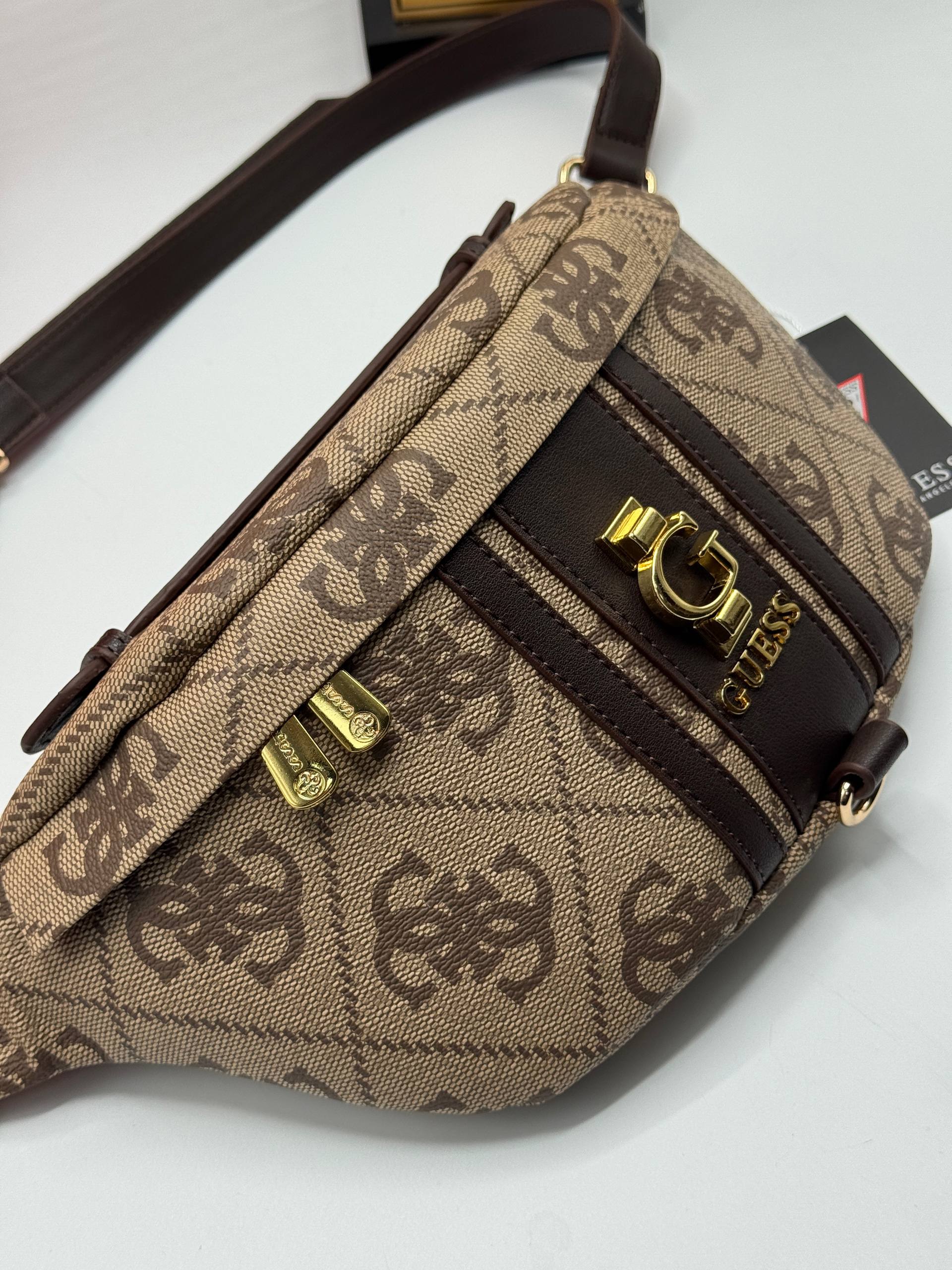 Guess Vezzola Smart 4G Bag – Image 2