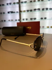 Cartier CT04S Gradient Black Lenses – Image 4