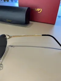 Cartier CT04S Gradient Black Lenses – Image 6