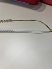 Cartier CT05S Rose Blush Rimless – Image 6