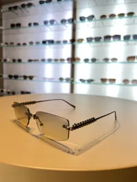 Cartier CT05S Gradient Yellow Tone Rimless – Image 5