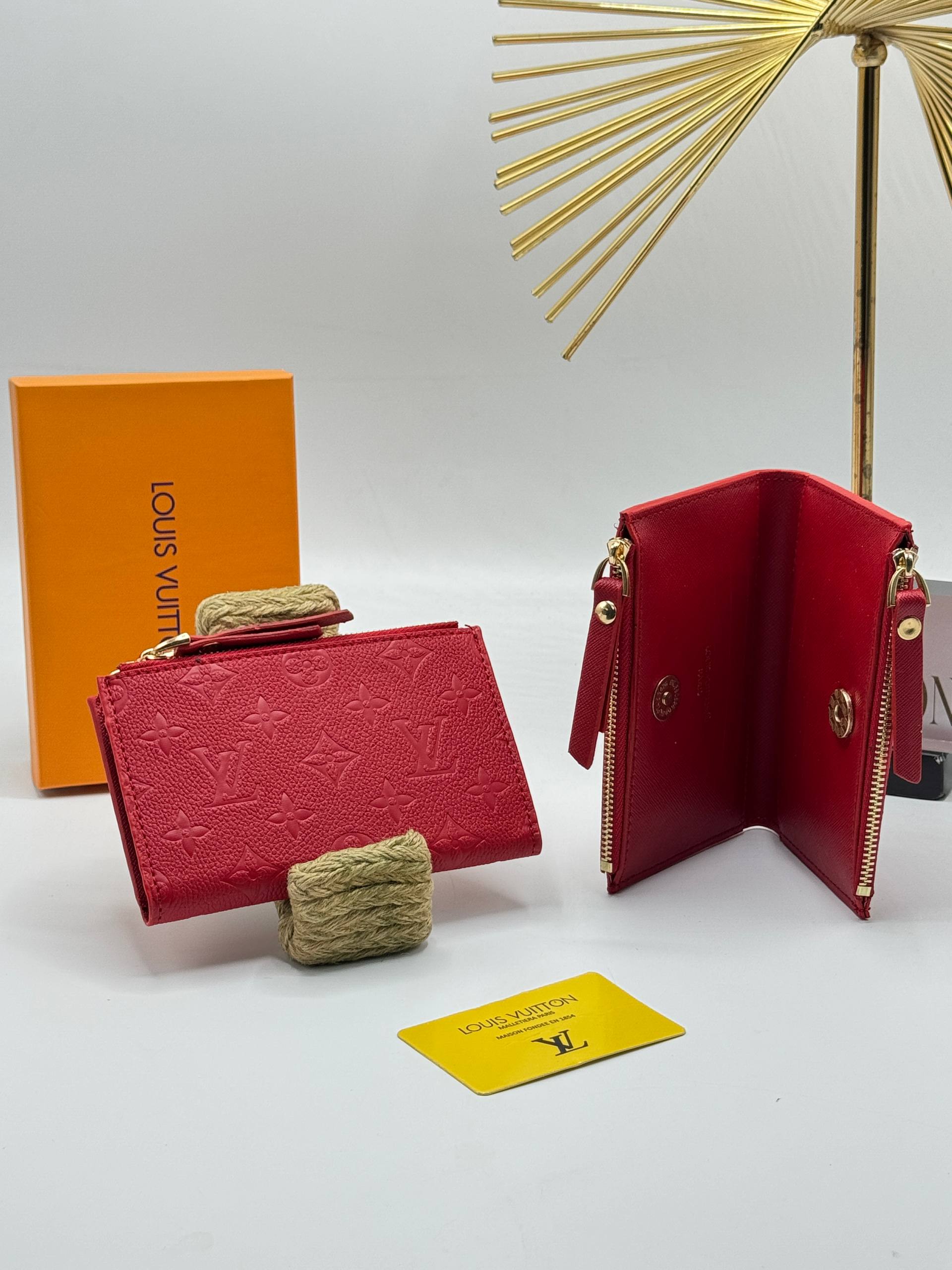 Louis Vuitton Lisa Wallet – Image 11