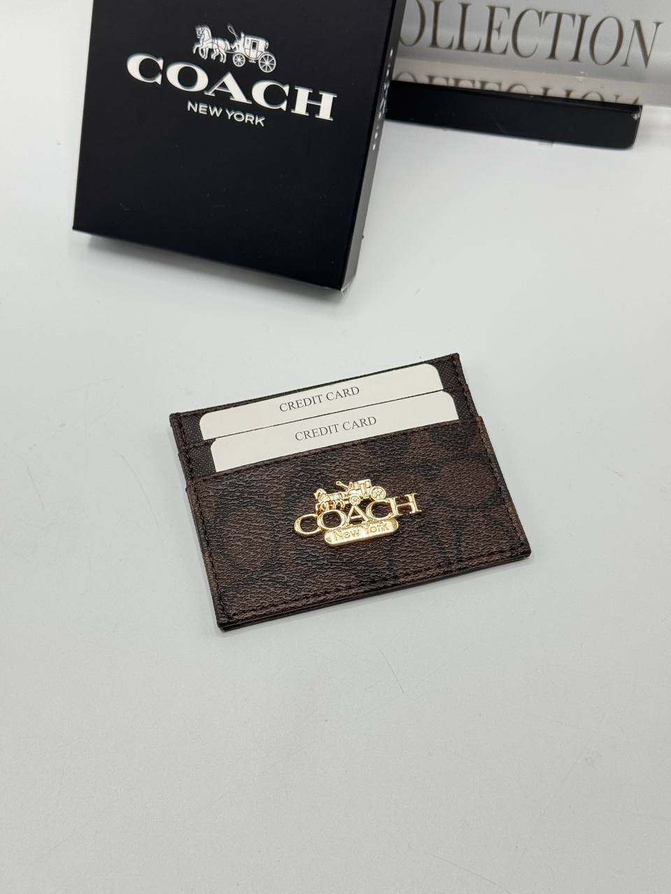 Coach Card Holder – Image 3