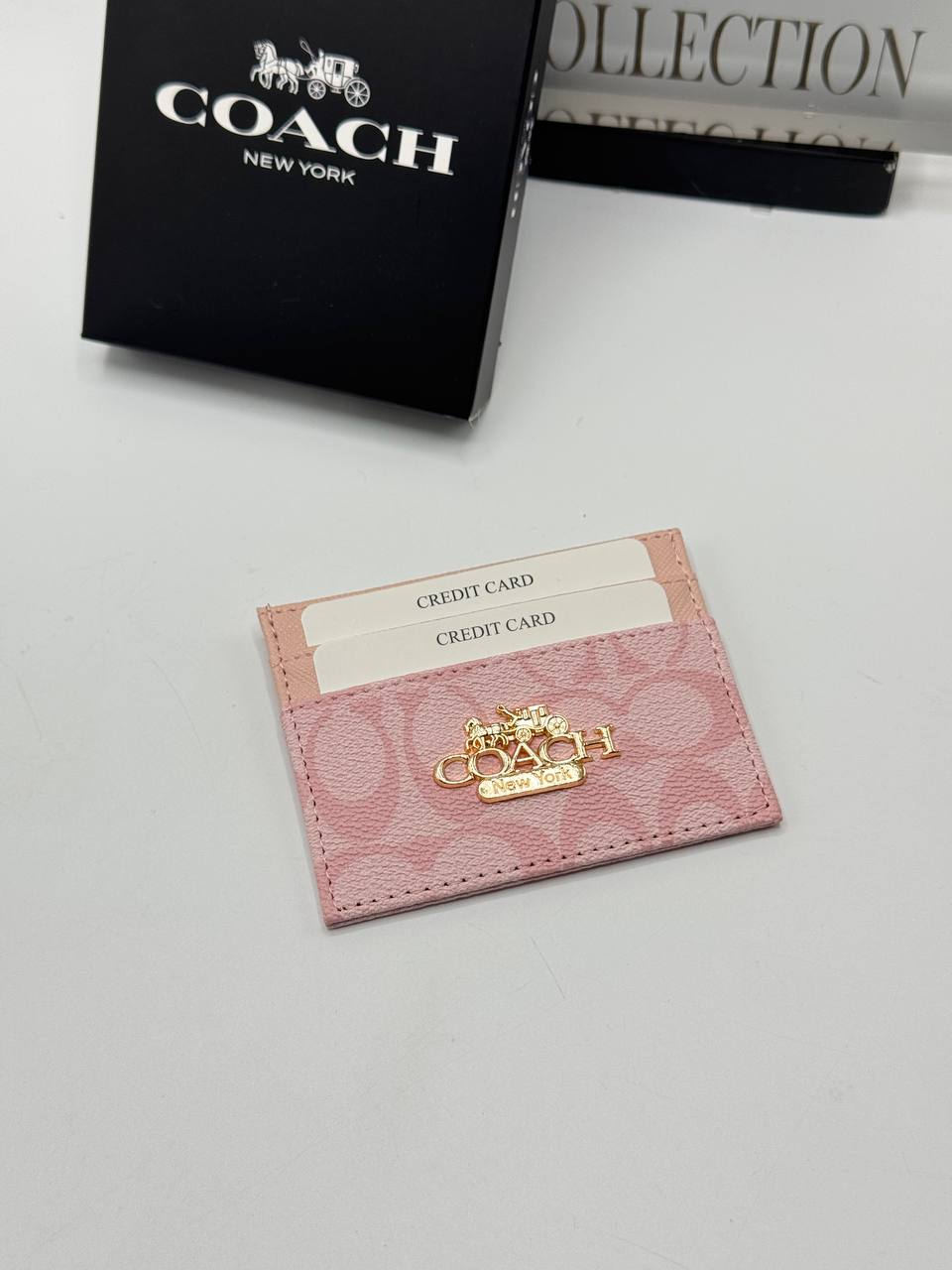 Coach Card Holder – Image 2