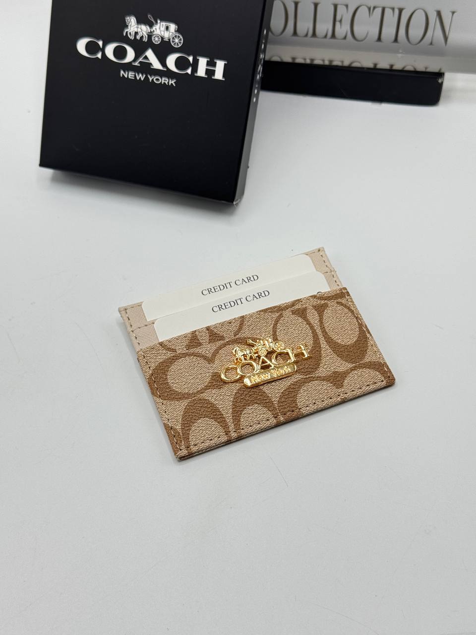 Coach Card Holder – Image 8