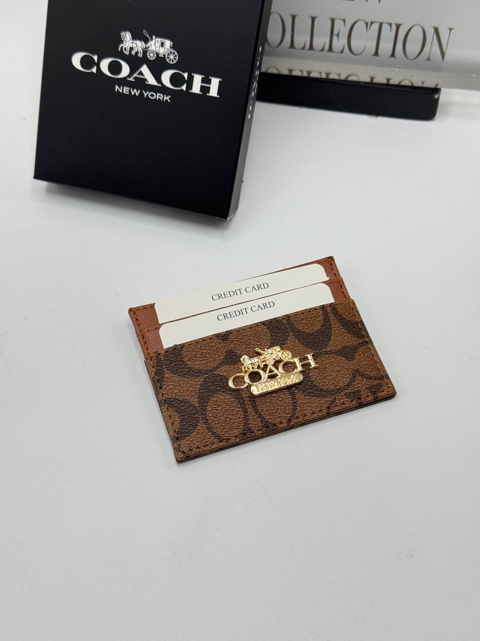 Coach Card Holder – Image 9