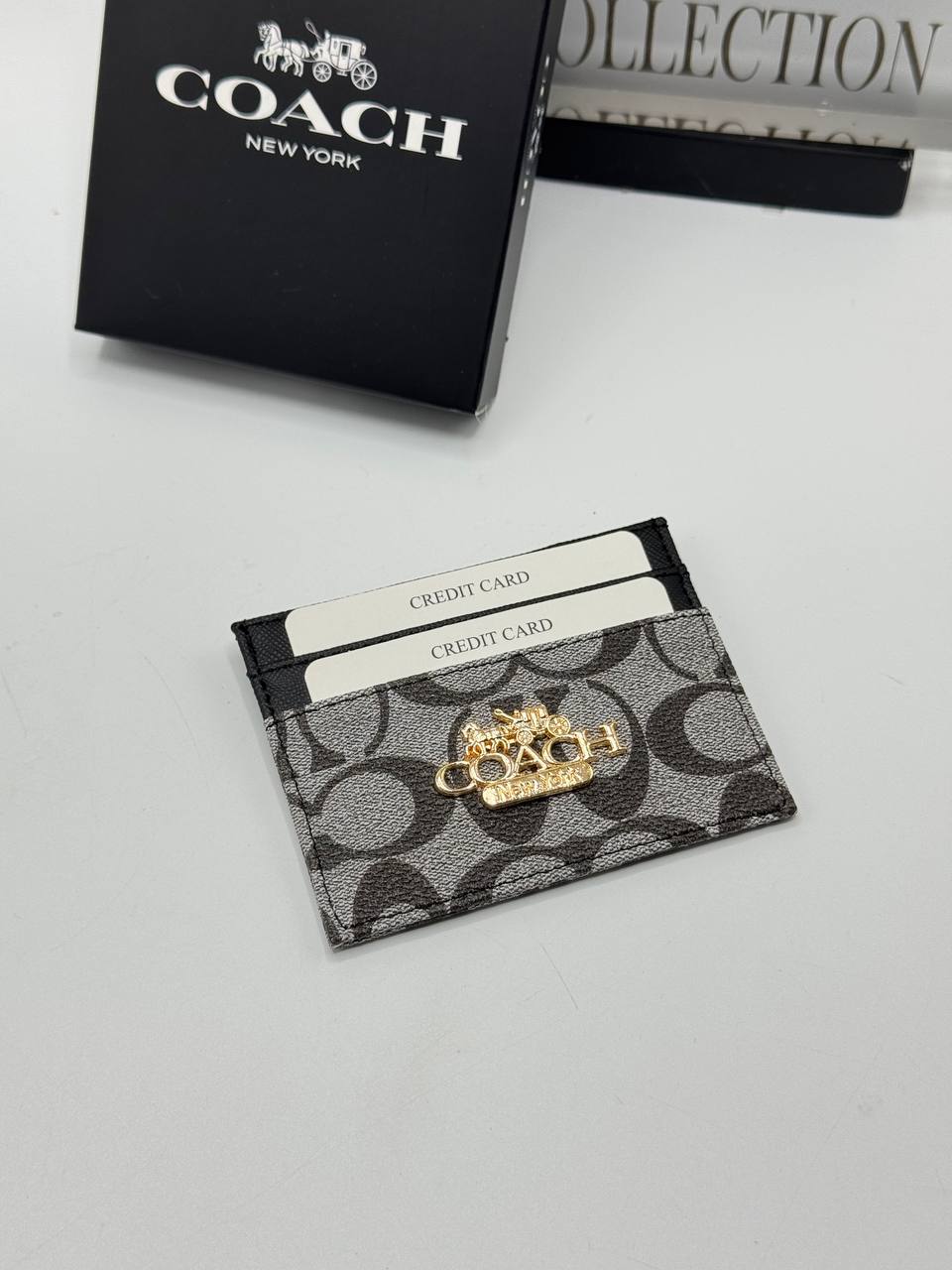 Coach Card Holder – Image 4
