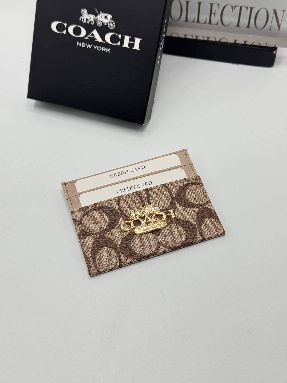 Coach Card Holder – Image 7