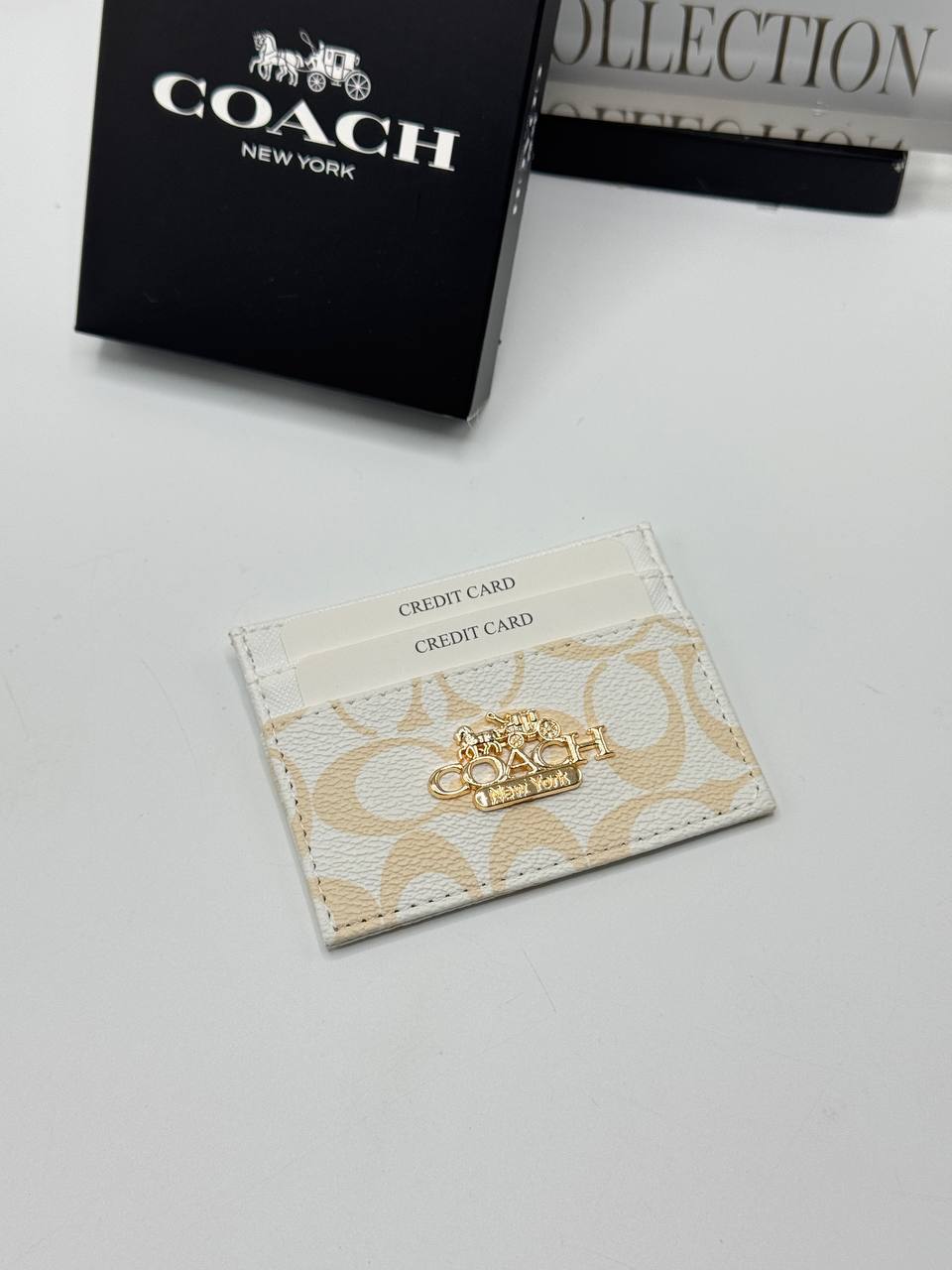 Coach Card Holder – Image 6