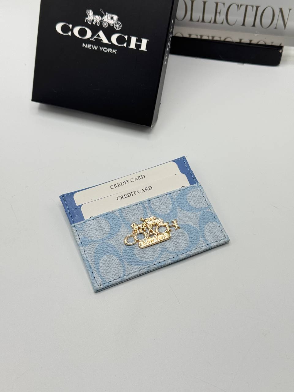 Coach Card Holder – Image 5