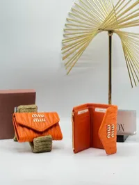 Miu Miu Matelasse Nappa Wallet – Image 10