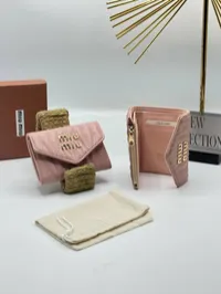 Miu Miu Matelasse Nappa Wallet – Image 11