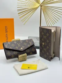 Louis Vuitton Sarah Wallet – Image 5