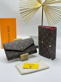 Louis Vuitton Sarah Wallet – Image 13