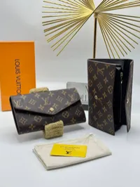Louis Vuitton Sarah Wallet – Image 11