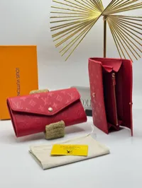 Louis Vuitton Sarah Wallet – Image 15