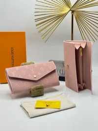 Louis Vuitton Sarah Wallet – Image 16