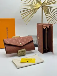 Louis Vuitton Sarah Wallet – Image 14