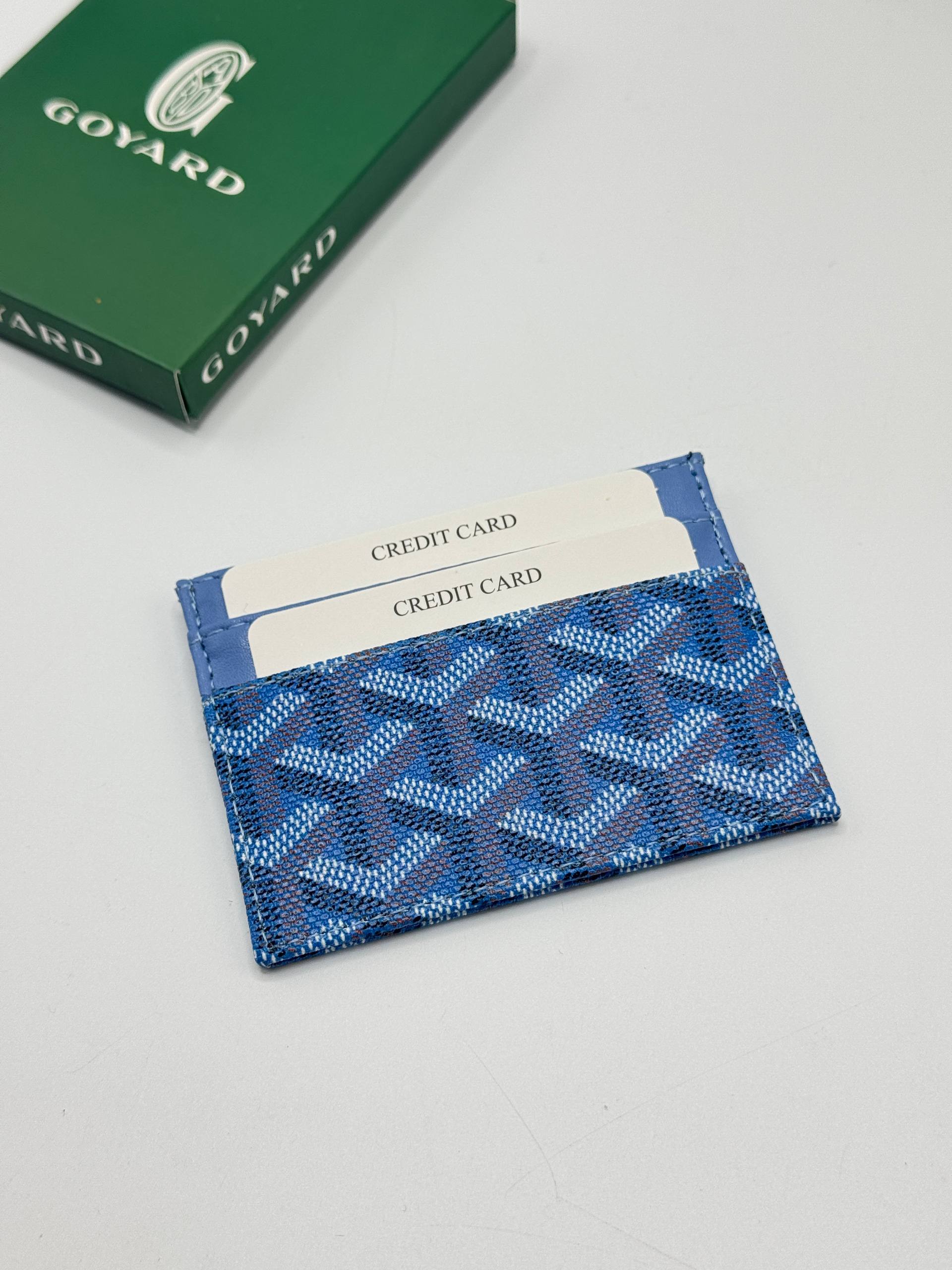 Goyard Card Wallet  – Image 5