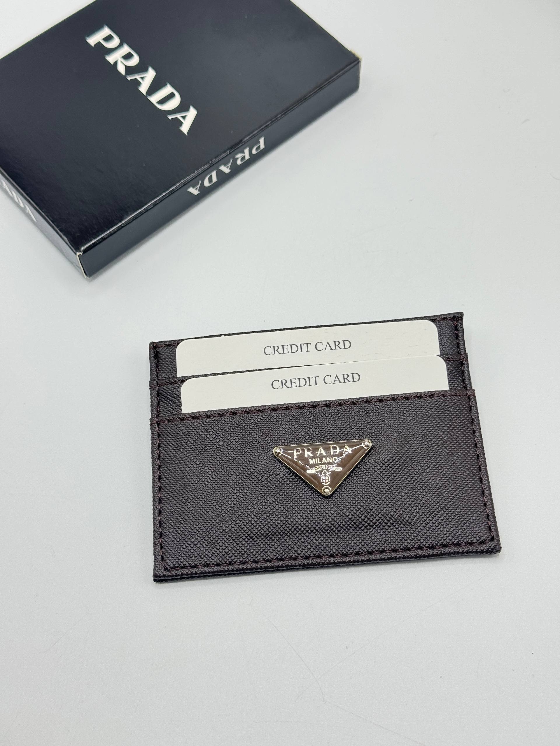 Prada Card Holder – Image 4