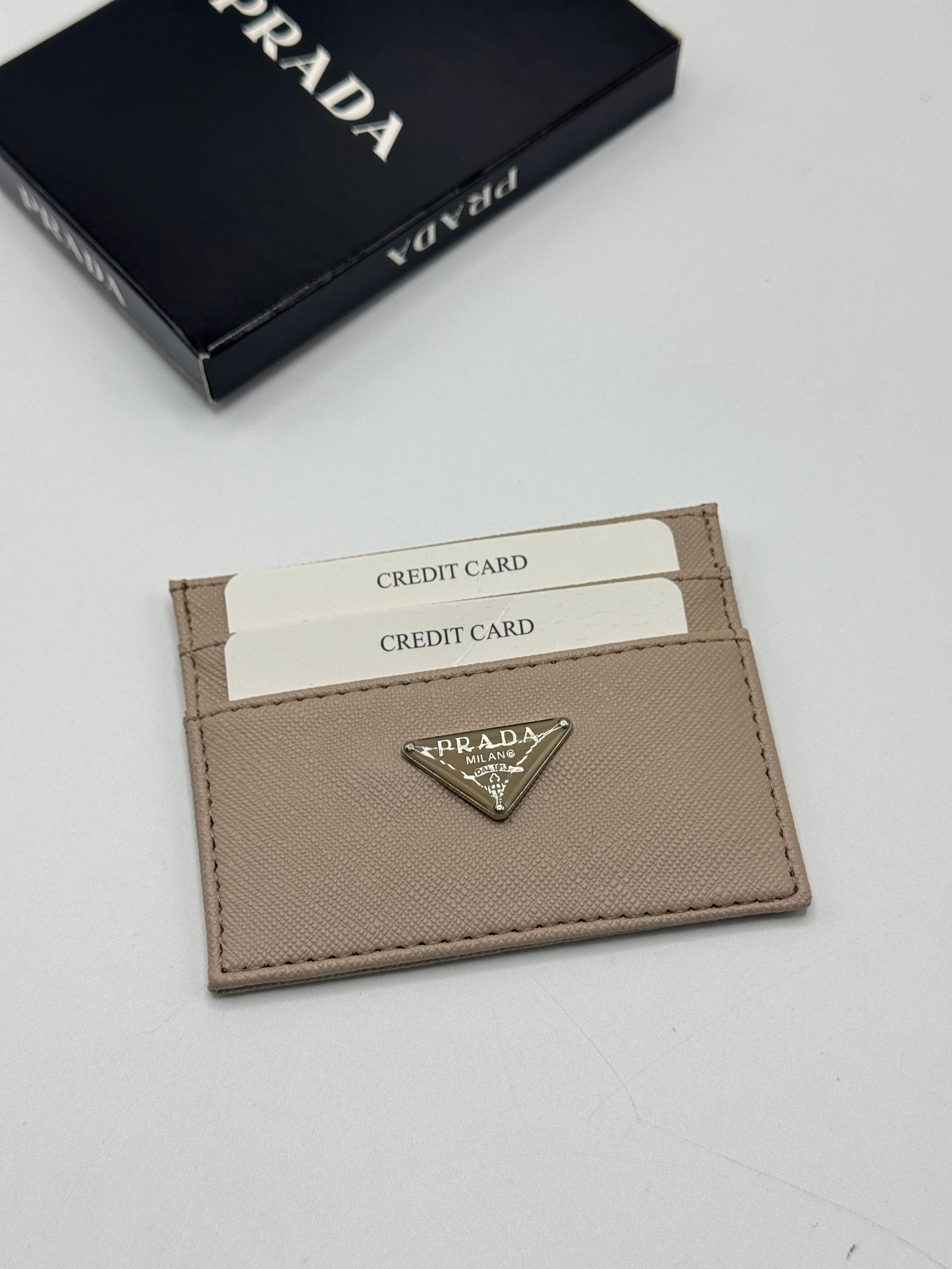 Prada Card Holder – Image 2