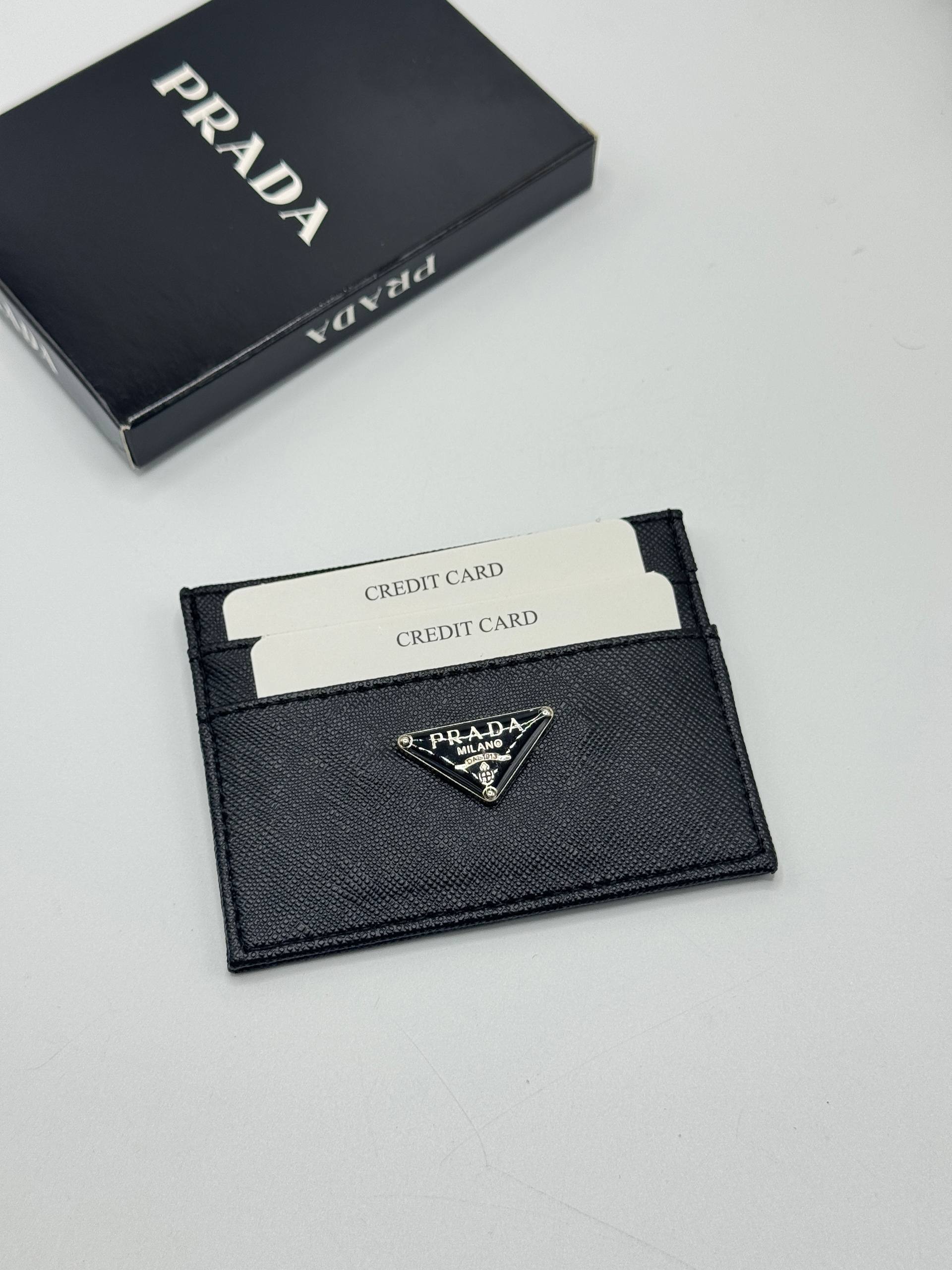 Prada Card Holder – Image 3