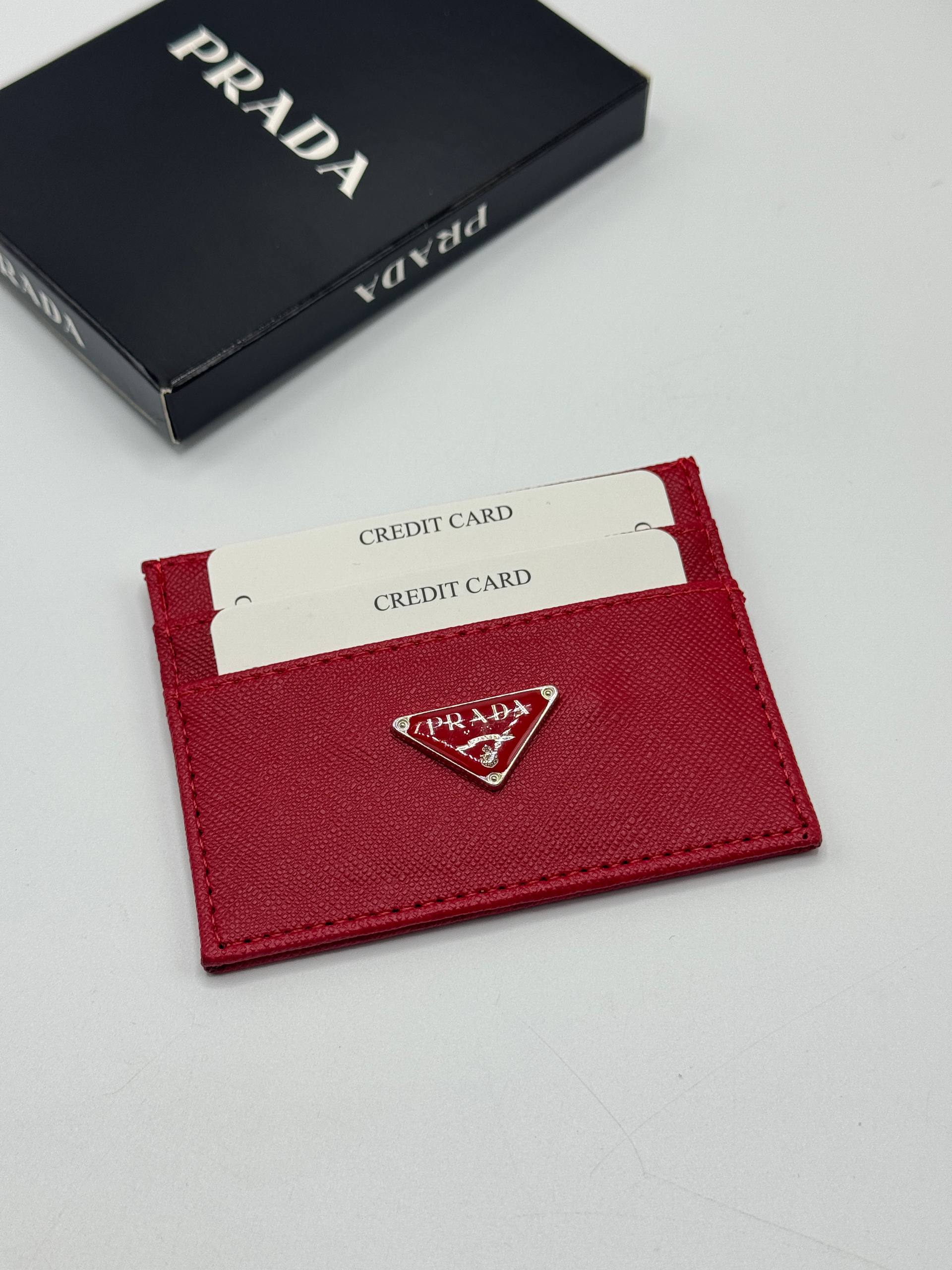 Prada Card Holder – Image 5