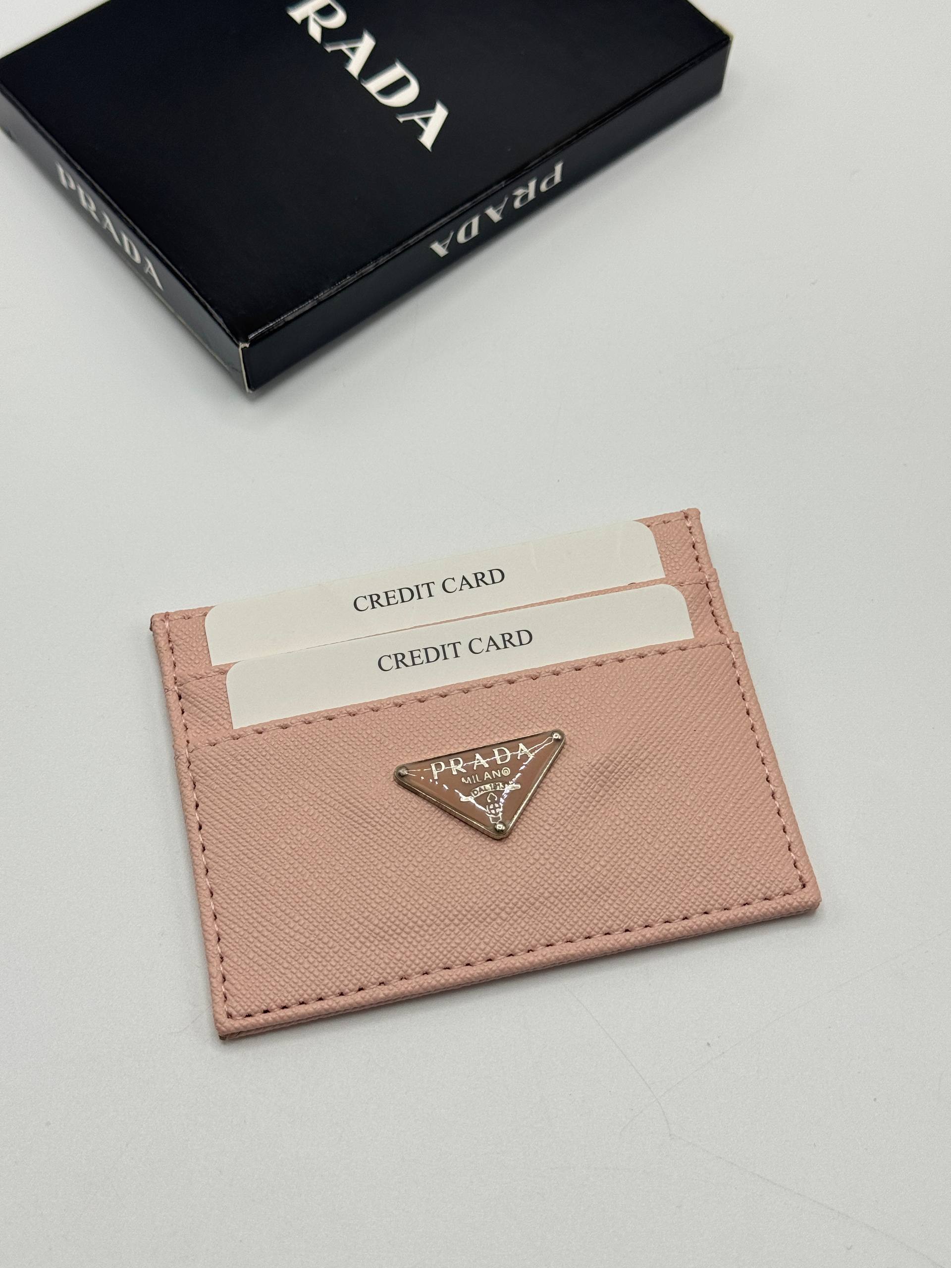 Prada Card Holder – Image 6