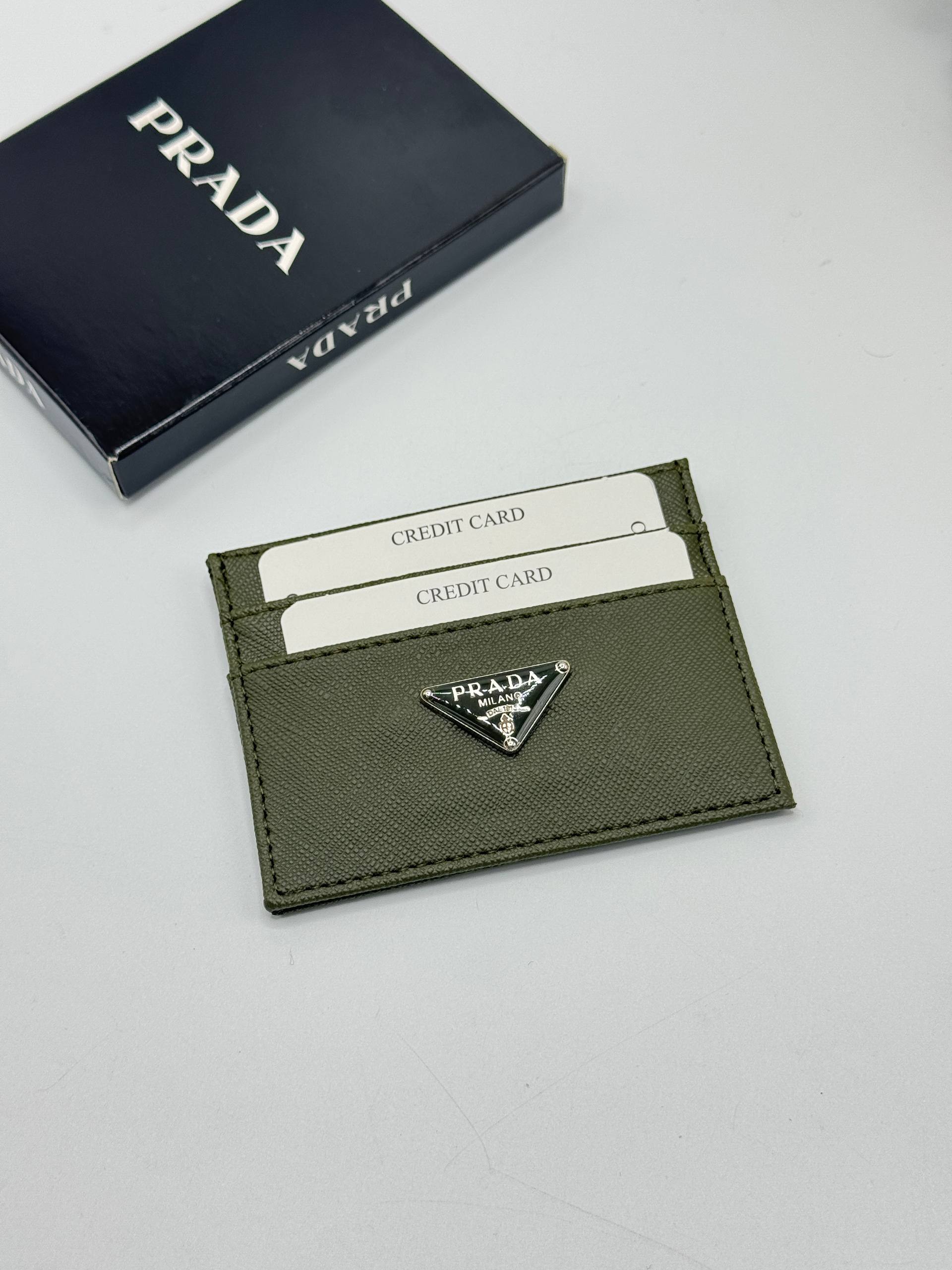 Prada Card Holder – Image 1
