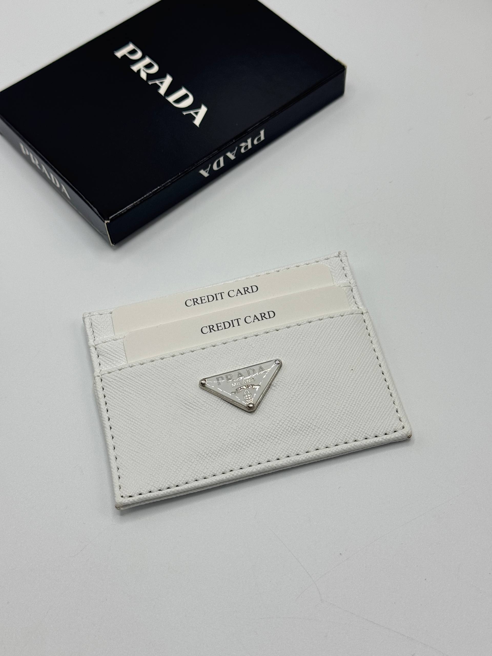Prada Card Holder – Image 7
