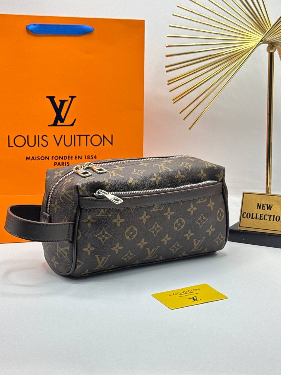 Louis Vuitton Dopp Kit – Image 7